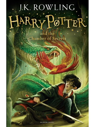 Illustration for article titled Fun New Harry Potter Covers Look Like Concept Art For A Cartoon Series